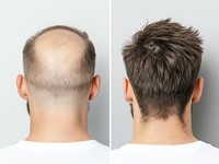 5 Soluciones para la calvicie masculina