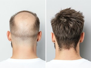 5 Soluciones para la calvicie masculina