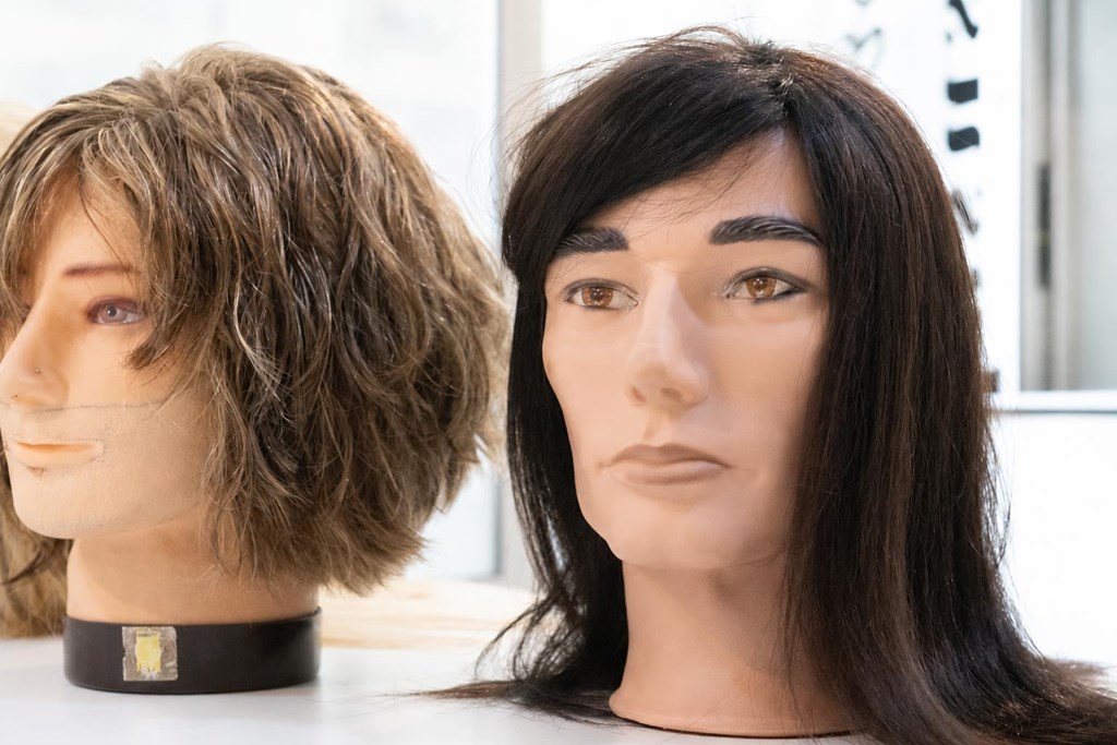 Foto 1 Así son nuestras pelucas de pelo natural en Vigo