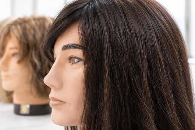 Así son nuestras pelucas de pelo natural en Vigo - Imagen 1
