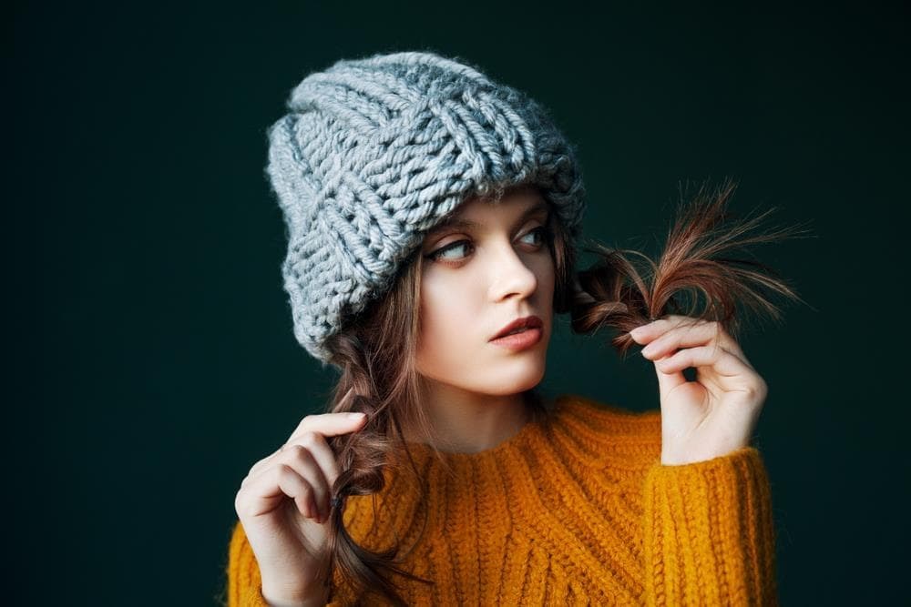 Consejos para prevenir la caída del cabello en invierno