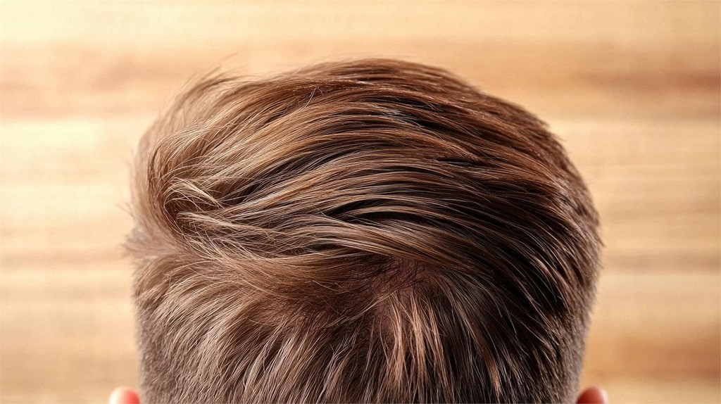 ¿Mechas para hombre? ¡Por supuesto!