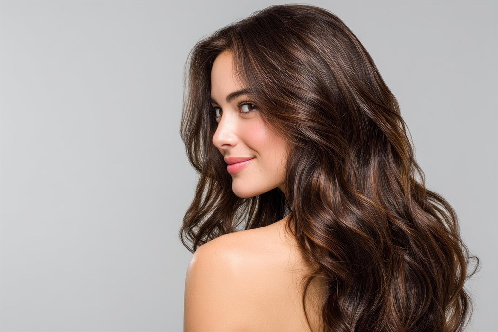¿Qué color de pelo realza tu rostro?