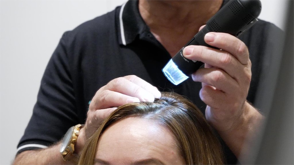 ¿Qué es un dermograma y cómo puede ayudar a su cabello?